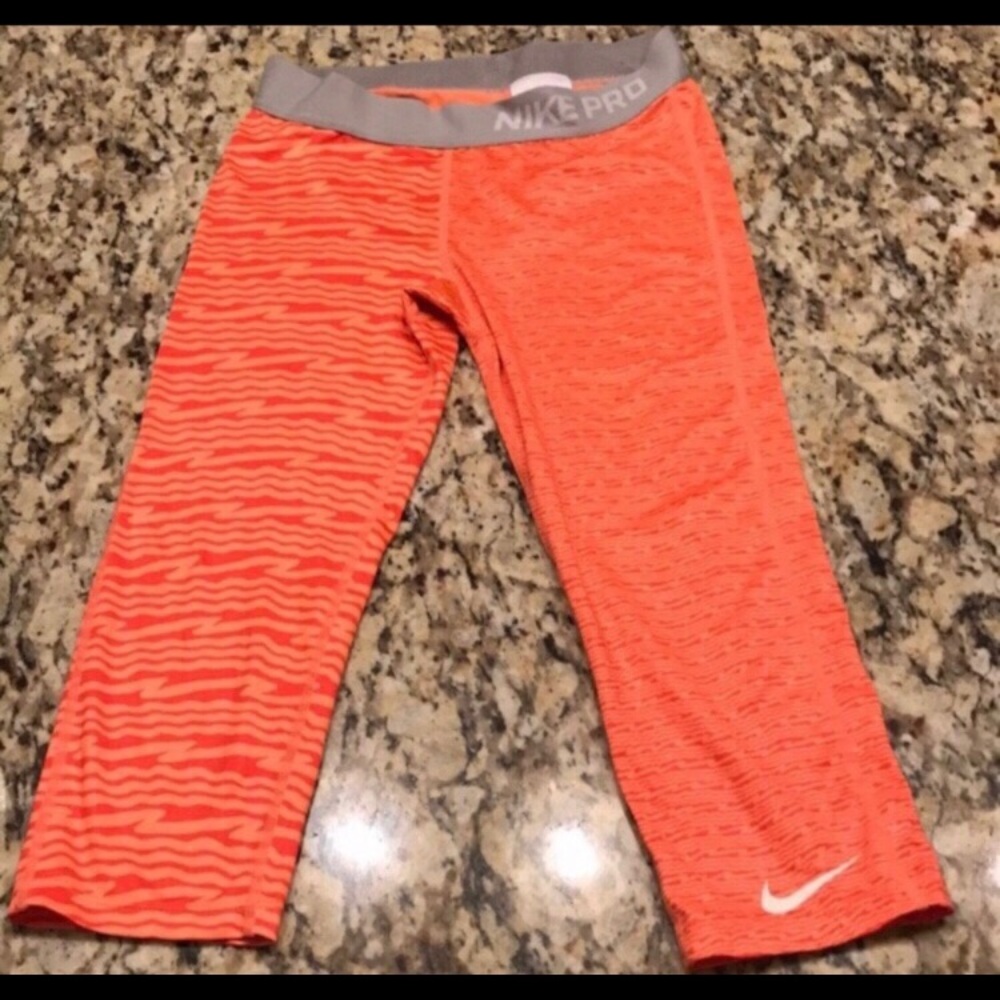 Girls Nike pros